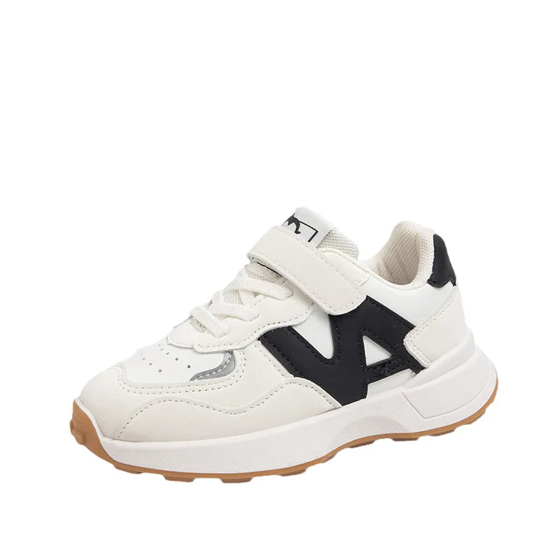 Children's Sneakers for Boy Lightweight Versatile Tennis Shoes for Girls Fashion Causal Kids School Running Basketball Shoes Hot