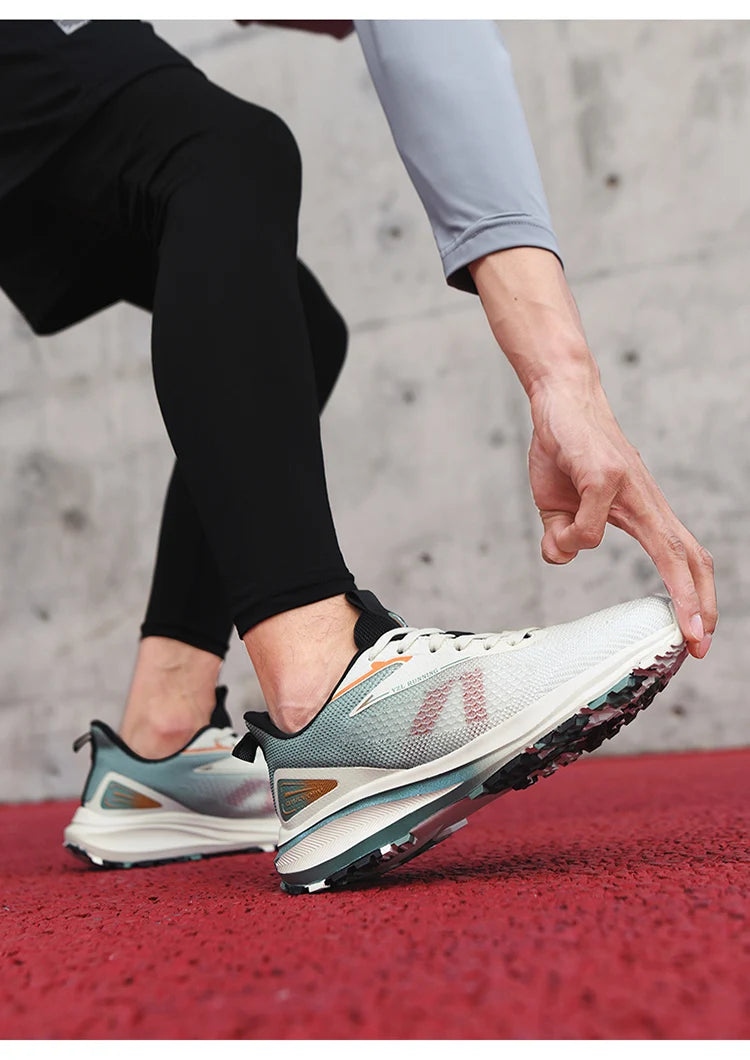 Men Shoes Speciality Sports Breathable Lightweight Running Women's Leisure Comfortable Athletic Nonskid Sneakers ﻿