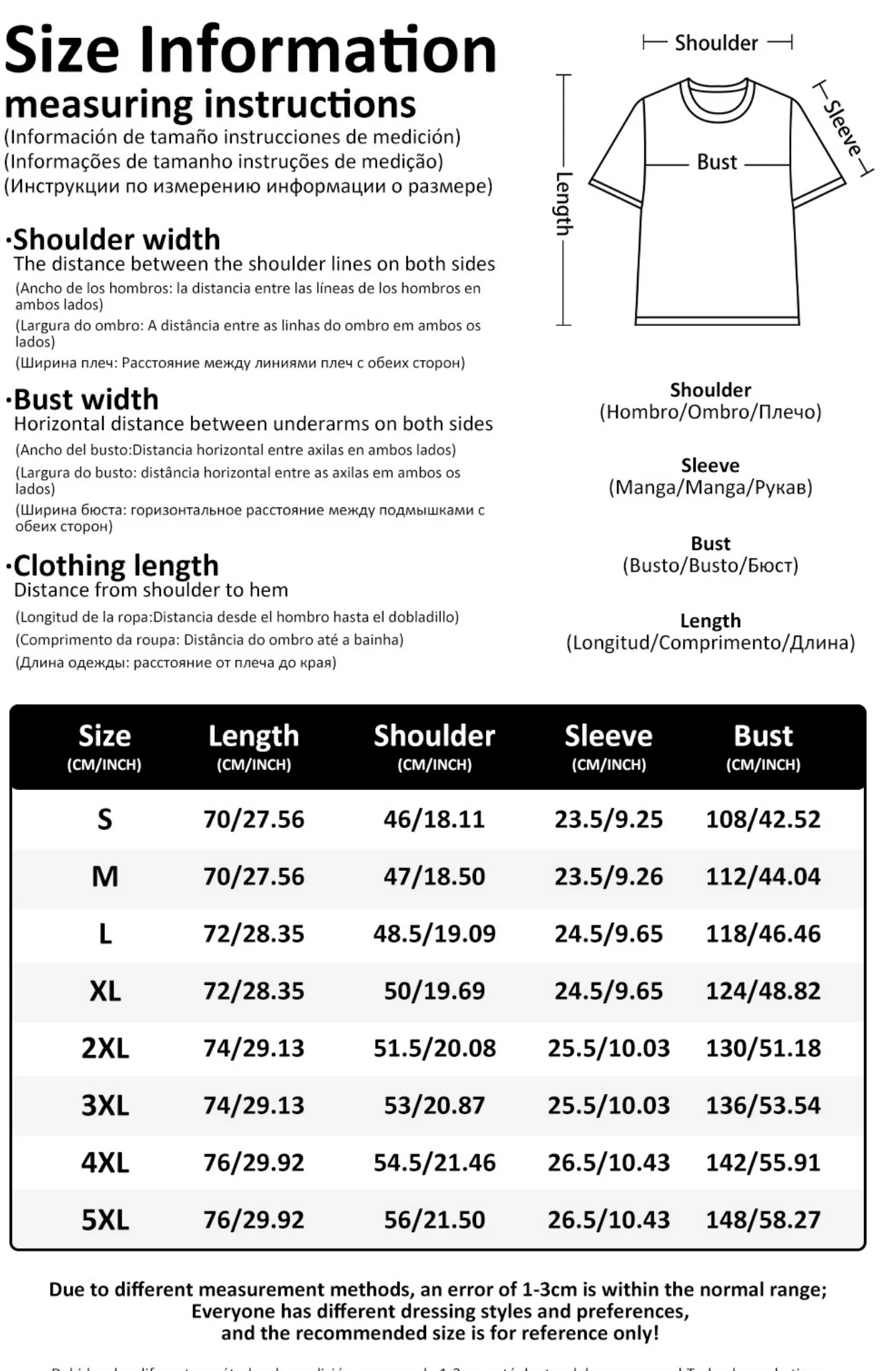 Vintage Men's T-shirt Summer American Shirt Tops Compass Printed Short-sleeve Tees Loose Daily Men Clothing Casual Streetwear