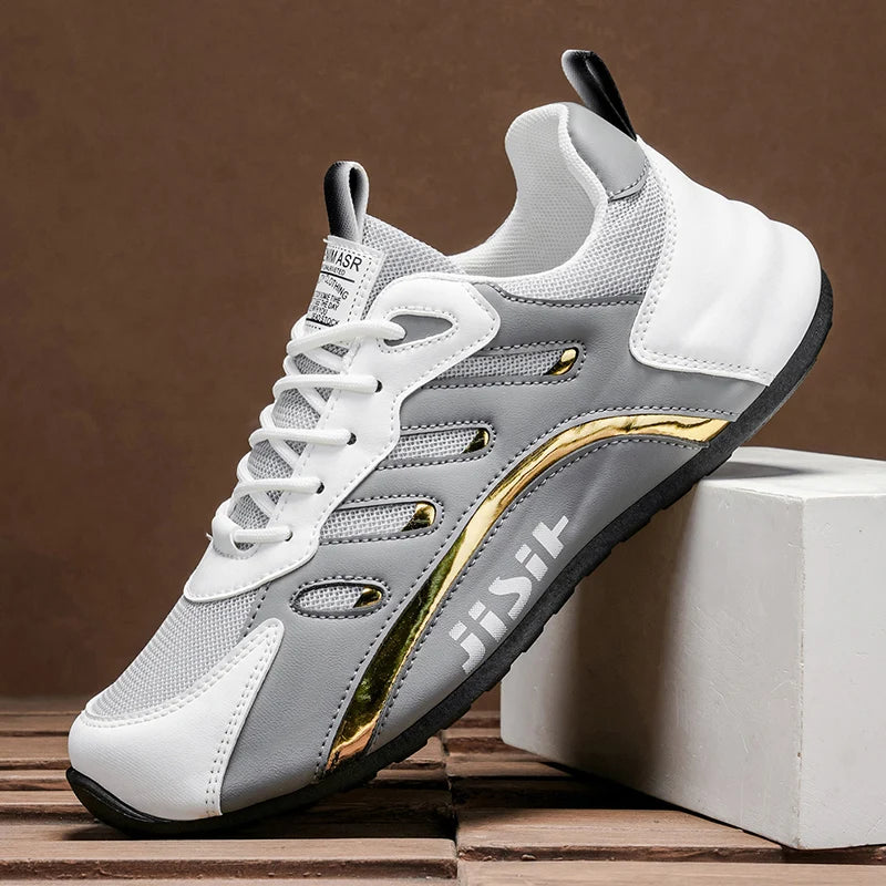 Men Shoes Fashion Casual Men's Sneakers Lightweight Man Sport Running Shoes Comfort Platform Vulcanized Shoes Tenis Masculino