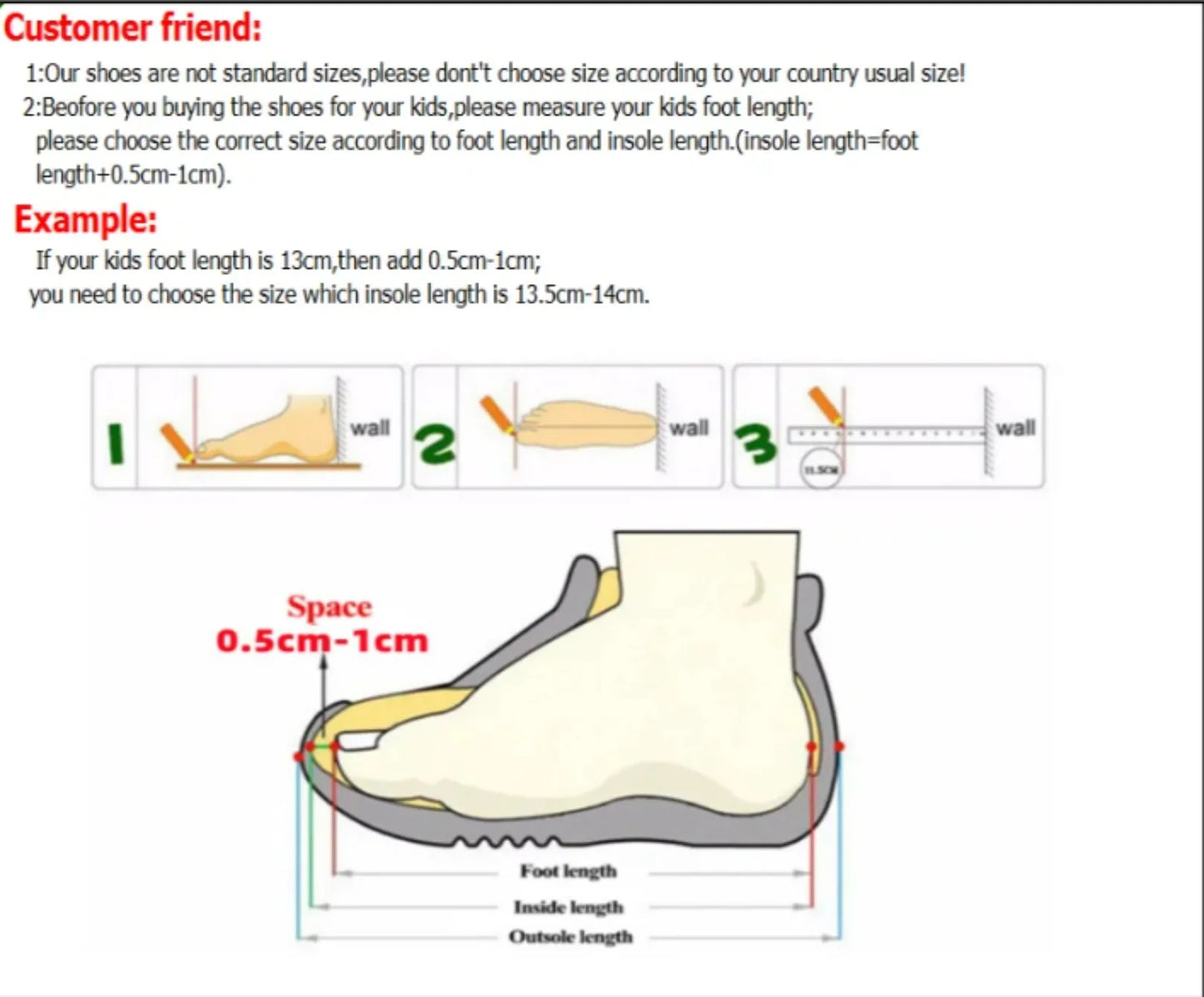 Children's Cotton Shoes Old Yellow Padded Thickened Boys Girls Bir Casual Shoes Khaki Soft Non-slip Kids ken Fashion Boots