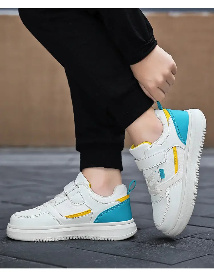 Kids Sports Shoes Children Casual Running Shoes for Boys Girls Air Mesh Breathable Fashion Sneakers Spring Summer