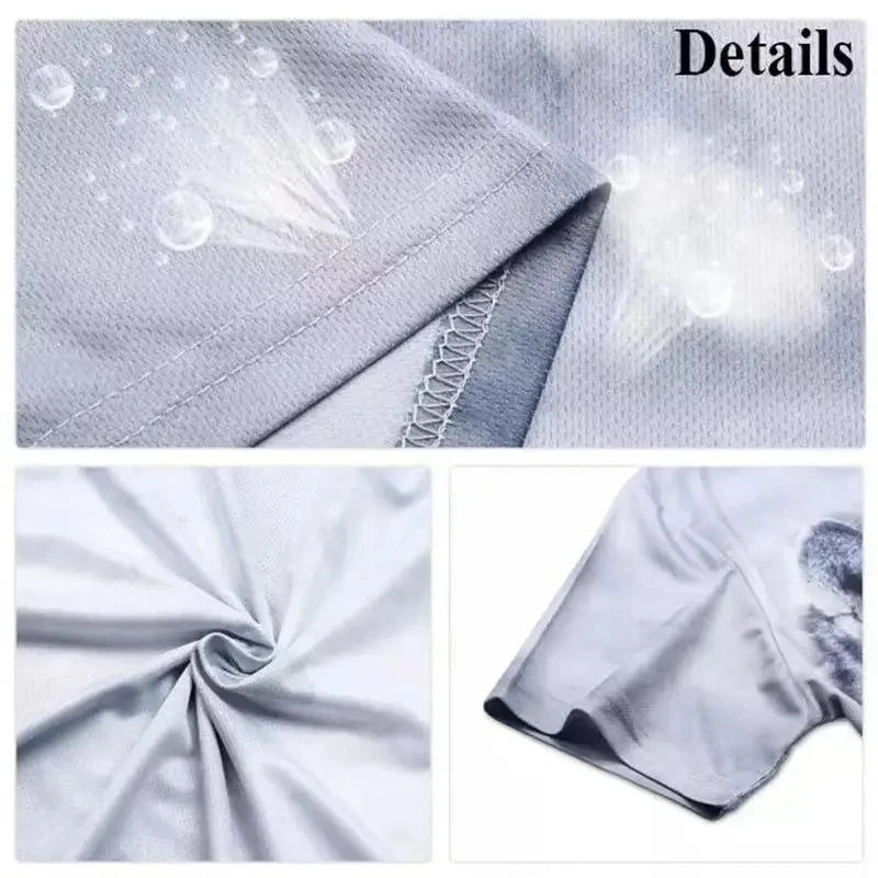 Street Fashion T-Shirt For Men Short Sleeve Hip Hop Print Tee Shirt Handsome Male T Shirt Pullover Man Oversized Clothing 2024