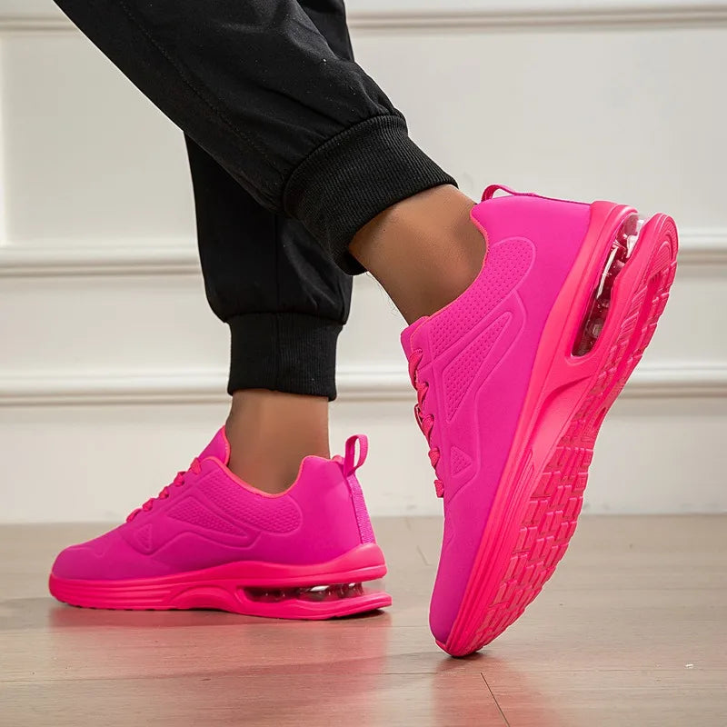 Casual Shoes Men Anti-slip Lightweight Wear-resistant Low-top Shoes Women Comfortable Breathable Walking Men Shoes Women