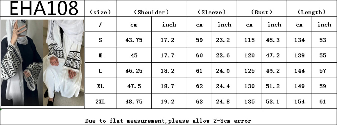 Mother and Daughter Abayas Dubai Muslim Women Kids Girls Maxi Dress Eid Djellaba Jalabiya Turkey Kimono Cardigan Islamic Robe