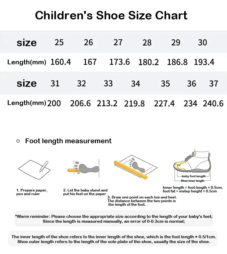 New Children's Soft Soled Board Shoes Boy's and Girl's Anti Slip Sports Rubber Shoes Lightweight Walking Shoes Casual Sneakers