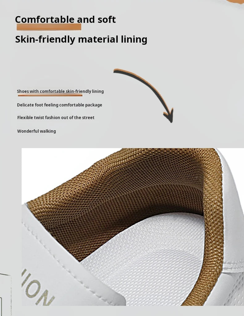 Simple Men's Classic Original Platform Designer Shoes New Men's Fashion Outdoor Sports Sneakers Street Casual Skateboard Shoes