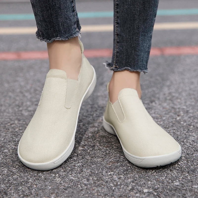 2024 New Comfortable Casual Shoes for Women Classic Sneakers Anti-slip Outdoor Footwear Shoe Womens Flats Loafers Size 36-42