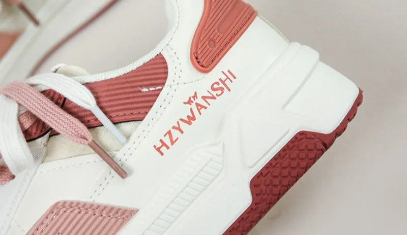 2025 New Women Shoes High Quality Original All-match Platform Casual Sneakers Trends Sweet American Fashion Student Boards Shoes