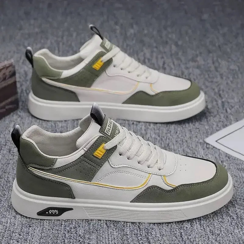 Men Sneakers Comfort Casual Shoes for Men Light Vulcanize Shoes Hiking Sport Male Running Shoes Tenis Hombres