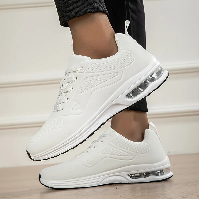 Casual Shoes Men Anti-slip Lightweight Wear-resistant Low-top Shoes Women Comfortable Breathable Walking Men Shoes Women