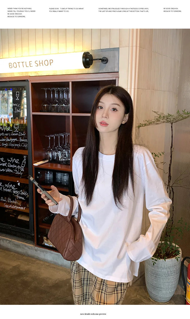 2026 New High Necked Cashmere Plain Sweater Pullovers Tailor-made T-Shirts