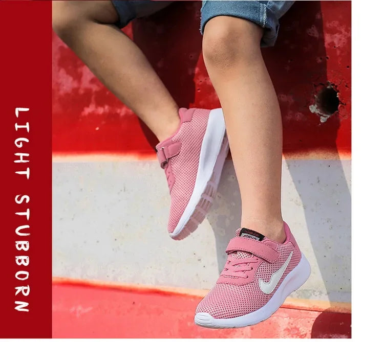 Spring Autumn Leisure Children's Shoes Sports Shoes Kids Shoes Fashion Toddler Girl Sneakers Shoes for Toddler Boy Student Shoes