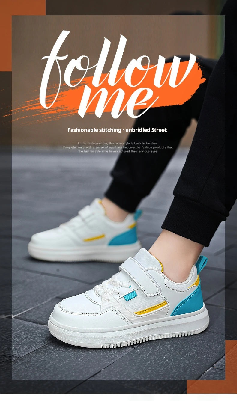 Kids Sports Shoes Children Casual Running Shoes for Boys Girls Air Mesh Breathable Fashion Sneakers Spring Summer