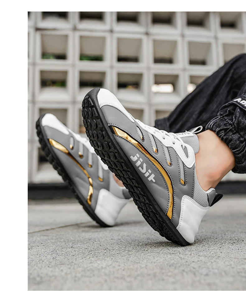 Men Shoes Fashion Casual Men's Sneakers Lightweight Man Sport Running Shoes Comfort Platform Vulcanized Shoes Tenis Masculino