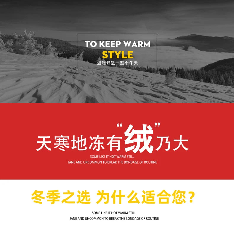 Men's High-Top Boots: British Style Thickened Sole Genuine Leather Indestructible Work Boots, Couple Big Yellow Boots for Men an