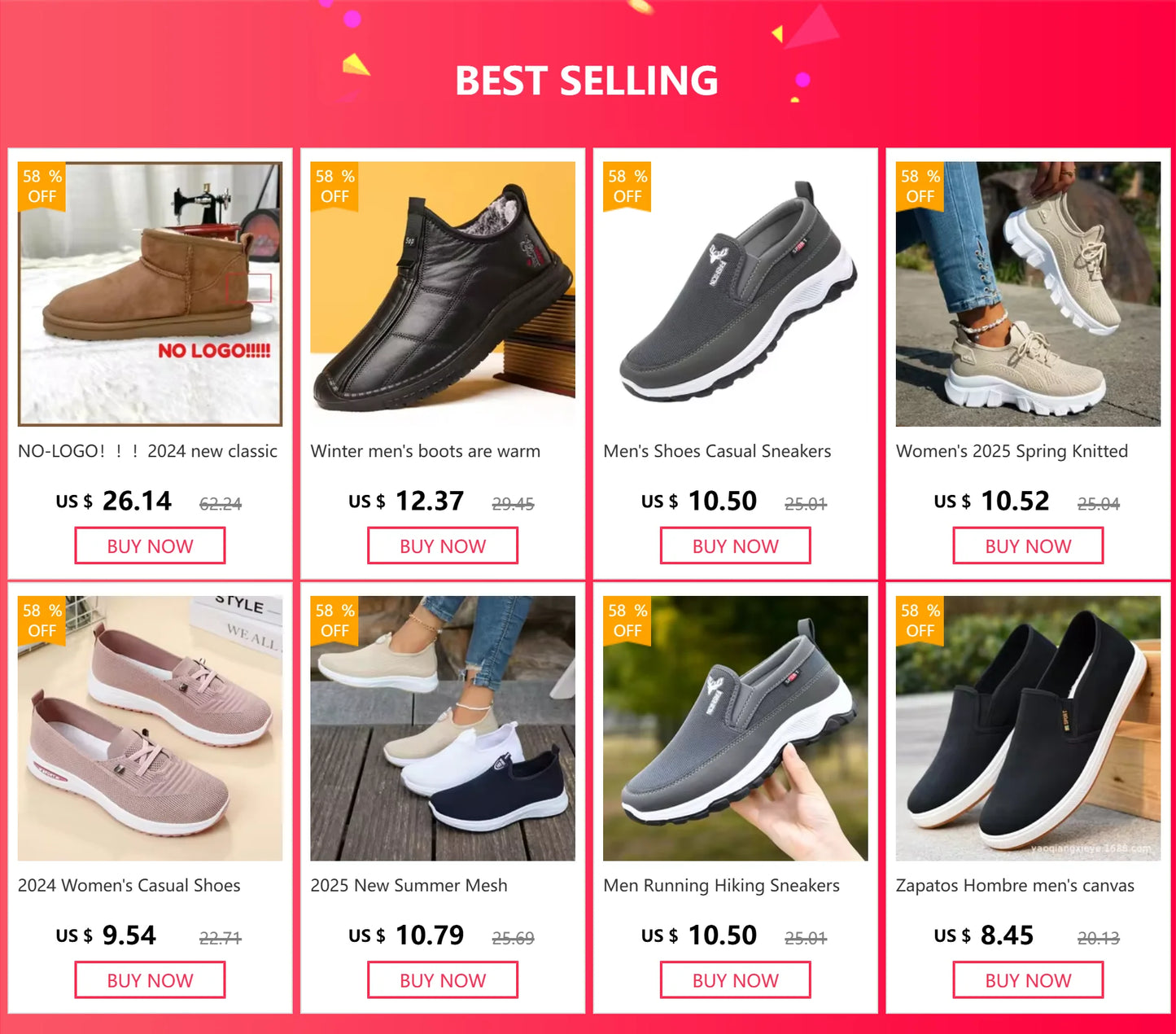 Women's shoes 2025 Spring and Autumn casual fashion soft sole lightweight single shoe women's breathable mother's shoes