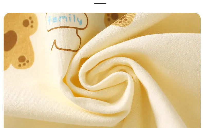 Children's Sets Cotton Kids Clothes short Sleeve Home  Sleepwear Children's Clothing Boy Girl Spring and summer Tops Pants Suits