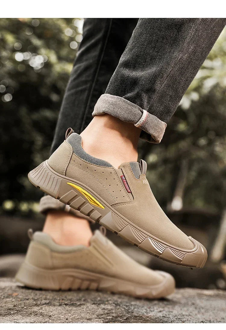 Men's Shoes Luxury Sneakers Soft-soled Fashion Versatile Wear-resistant Casual Shoes for Men Vulcanized Shoes Tenis Para Hombre