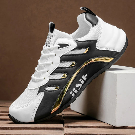 Men Shoes Fashion Casual Men's Sneakers Lightweight Man Sport Running Shoes Comfort Platform Vulcanized Shoes Tenis Masculino