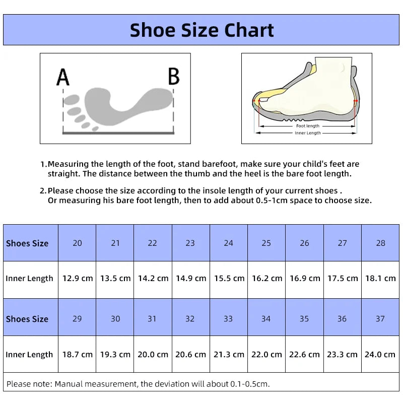 Kids Orthopedic Shoes for Boys and Girls with Arch Support Flat Feet, Black and Pink Leisure Walking Correcting Casual Sneakers
