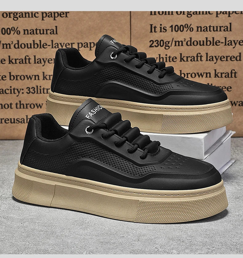 Simple Men's Classic Original Platform Designer Shoes New Men's Fashion Outdoor Sports Sneakers Street Casual Skateboard Shoes