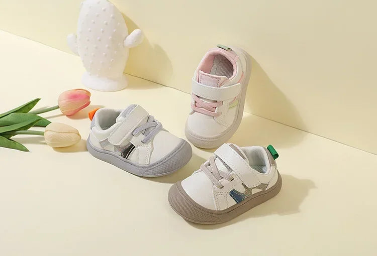 Kids Sports Shoes New Boy' Soft Sole Antiskid Shoes 1-3Year Old Tide Comfortable Sandals for Boy Baby Casual Shoes Kids Sneakers