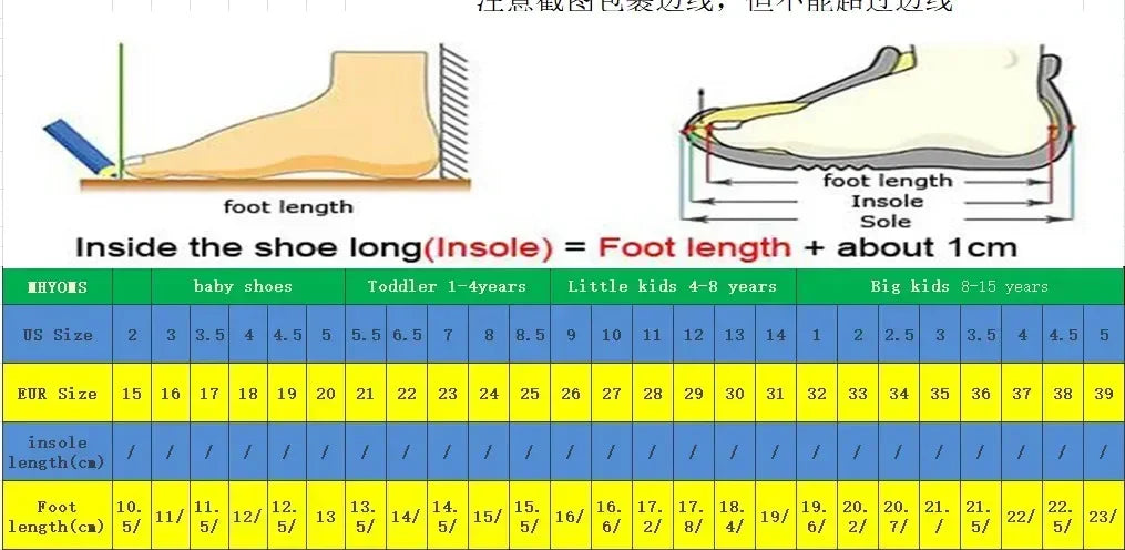 New Kids Mid-Top Sneakers Boy Soft Sole Anti-Slip Comfortable Casual Shoes Girl Fashion Simple Versatile Children Running Shoes