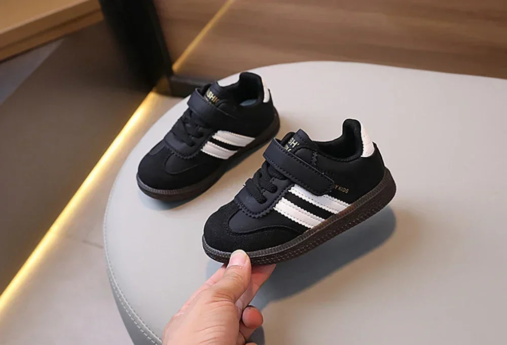 2025 Spring Kids Barefoot Shoes Children Walking Flats Boys Girls Fashon Sneakers Wide Toe Toddler Little Kids Tennis Shoes