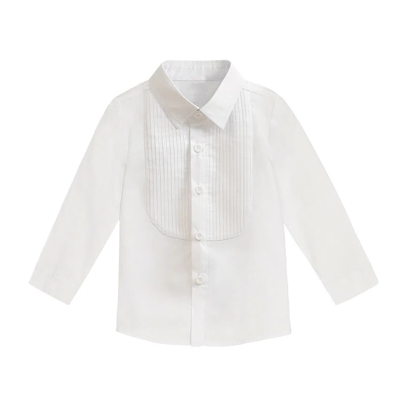 White Boys Suits Fashion Formal Baptism Party Dress Vest shawl Shorts hat 4pcs sets Outfits Kids Birthday Boutique Clothing set