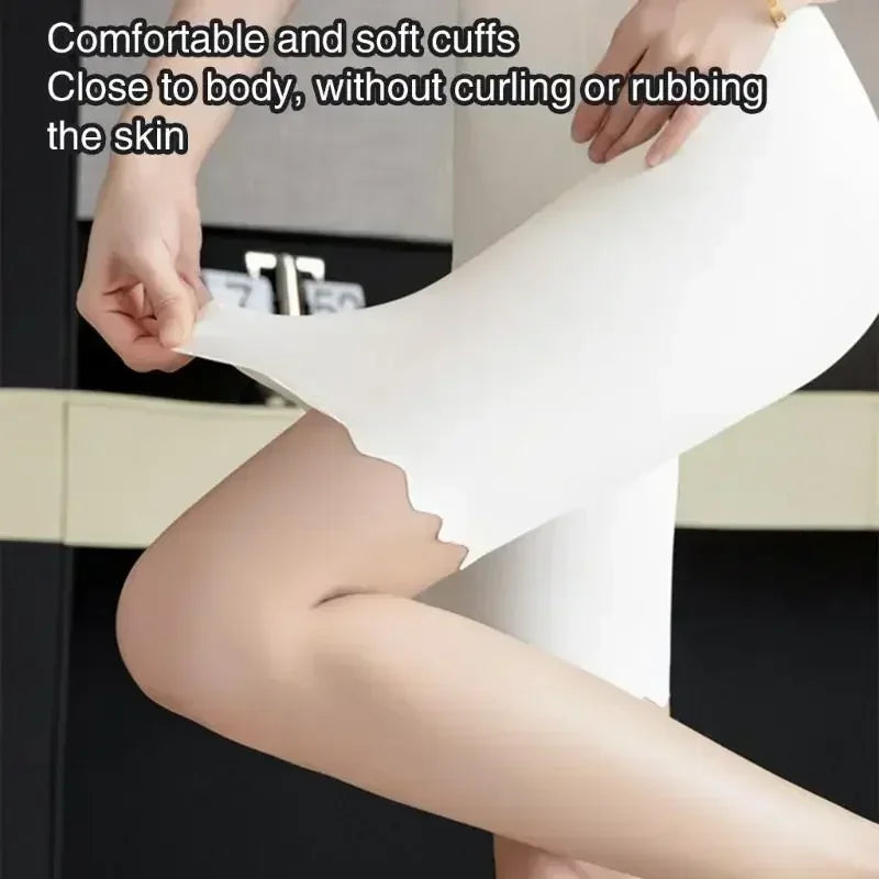 Women Breathable Anti Chafing Slip Shorts for Under Dress Underwear Safety Pant Elasticity Women Safety Panty Femalie Shorts