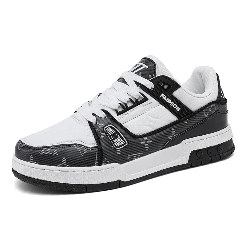 Classic High Quality Men Skateboard Shoes Low Cut Platform Men's Original Brands Sneakers Casual Luxury Designer Sneaker For Man