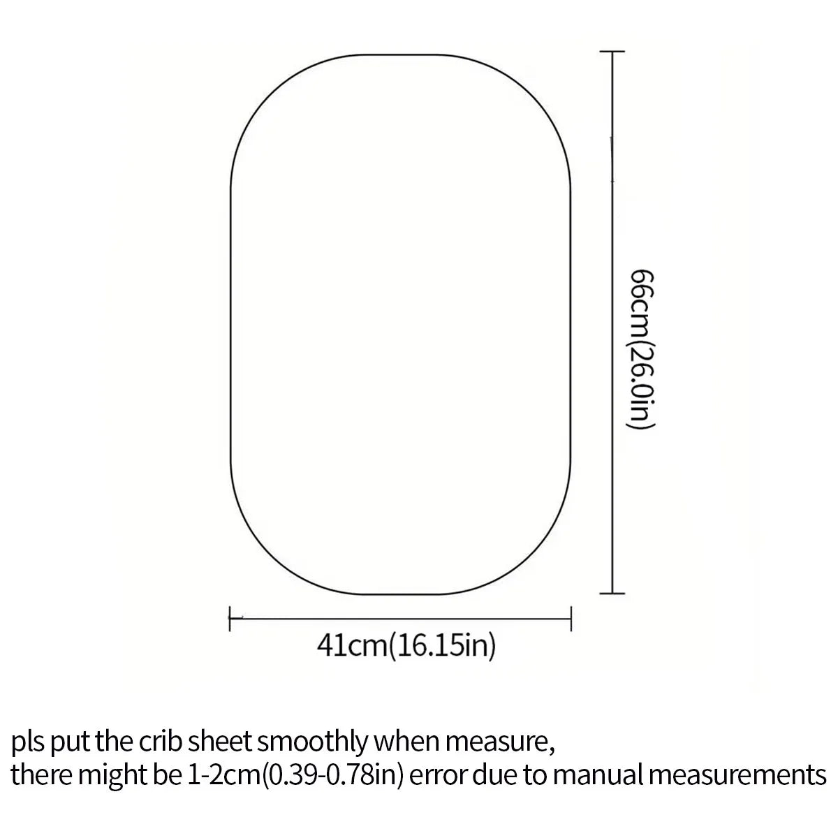 Elinfant 2PCS Polyester Fitted Crib Sheet Set,Toddler Bed Sheets Mattresses,Changing Pad Cover,Baby Fitted Bassinet Bed Sheet