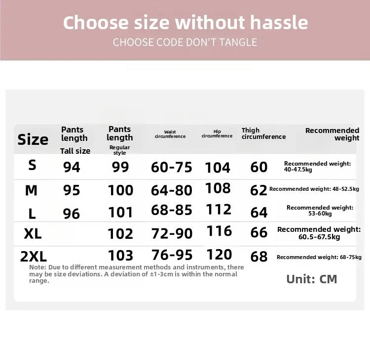 Korean Sle Simple White Straight Leg Pants Women Summer Thin High Waist Wide Leg Loose Feelings Casual Trousers