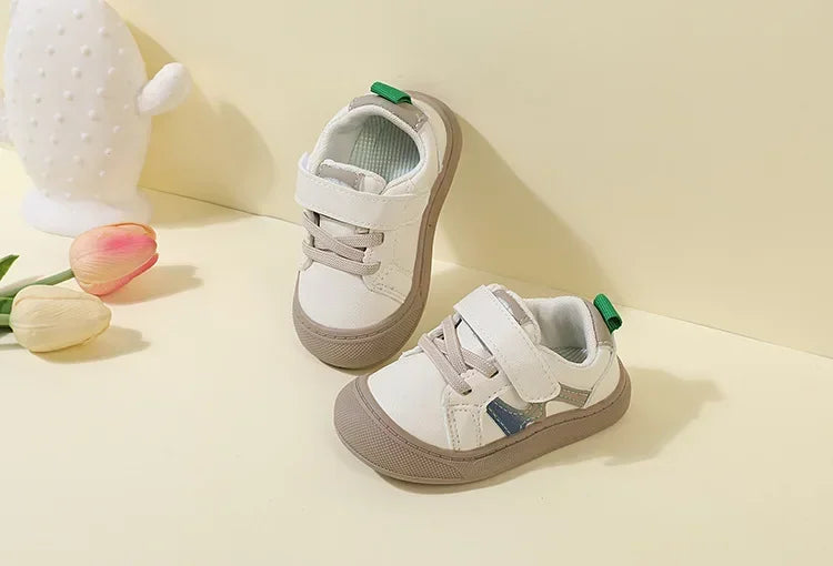 Kids Sports Shoes New Boy' Soft Sole Antiskid Shoes 1-3Year Old Tide Comfortable Sandals for Boy Baby Casual Shoes Kids Sneakers