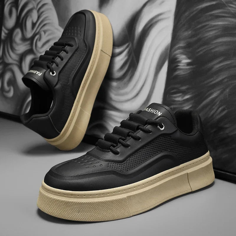 Simple Men's Classic Original Platform Designer Shoes New Men's Fashion Outdoor Sports Sneakers Street Casual Skateboard Shoes