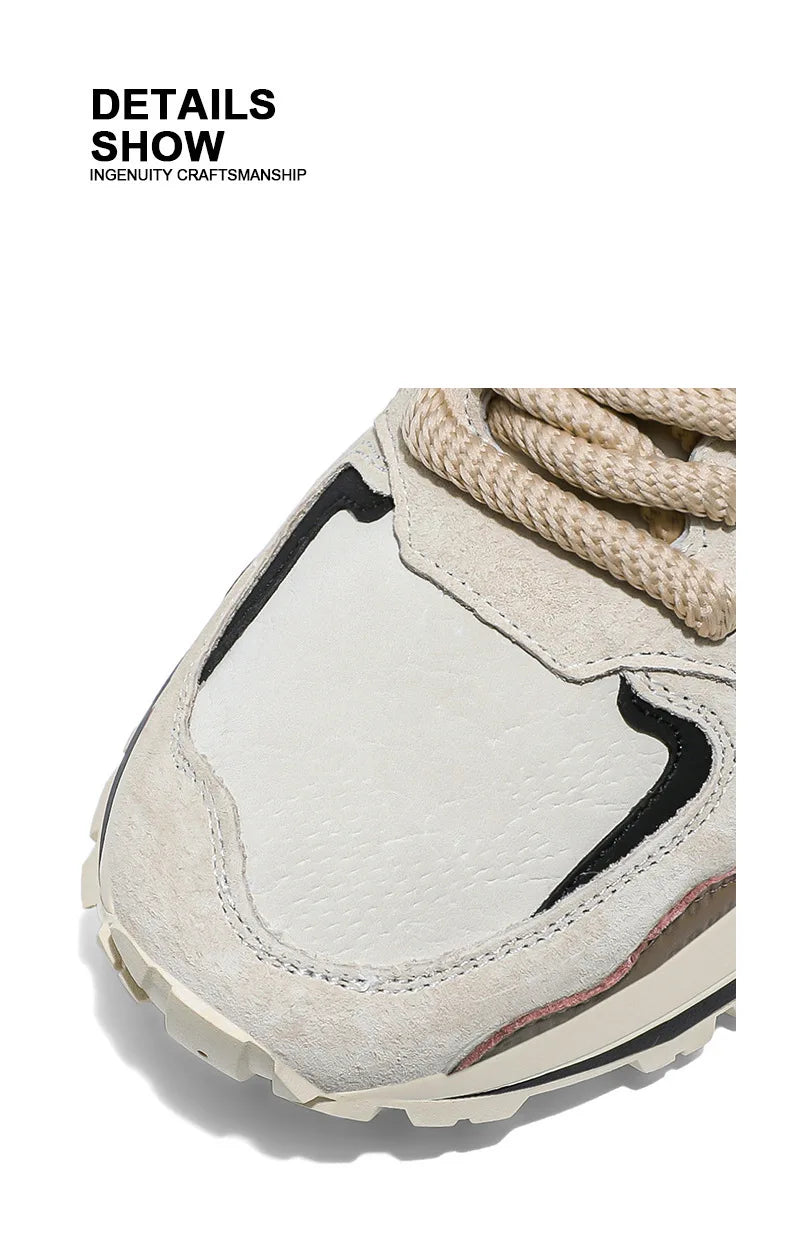 Men's Casual Shoes Men's Trendy Sneakers 2025 New Fashionable and Lightweight Mens Shoes, Versatile Men's Casual Sports Shoe