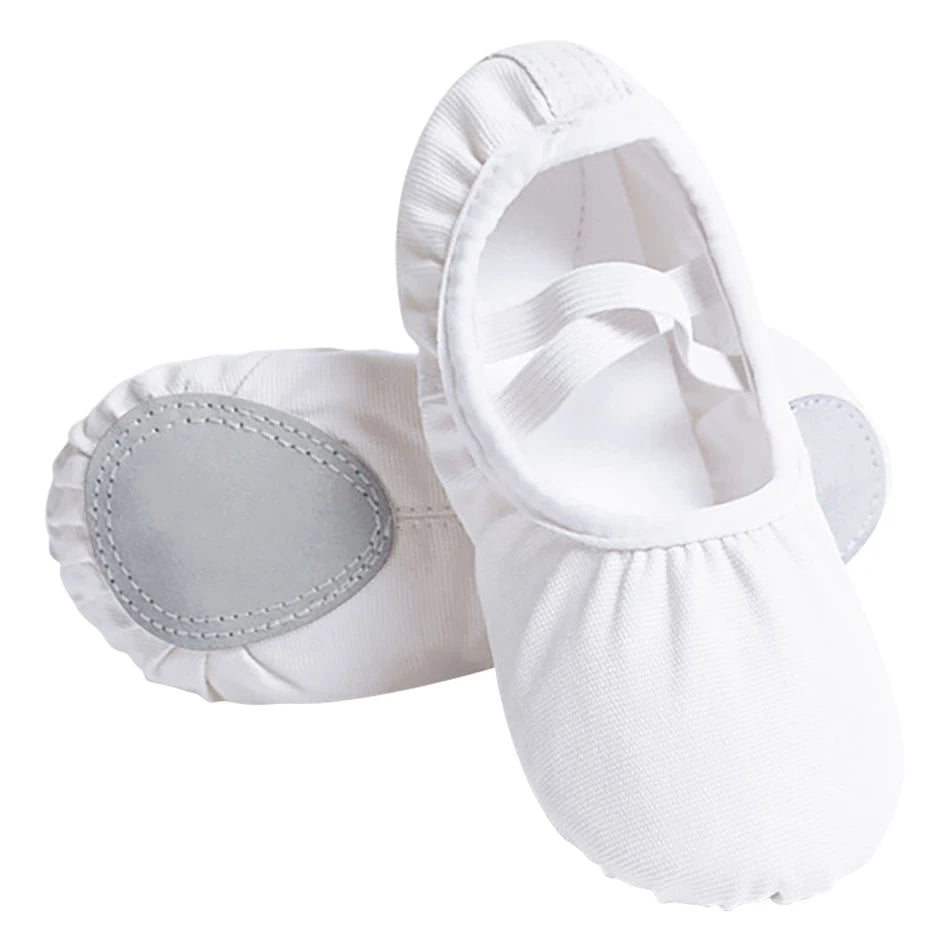 Kids Comfortable and Refreshing Soft Sole Dance Shoes Suitable Ballet Yoga Training with Ergonomic Fit and Durable Construction