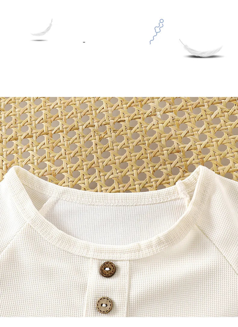 Pure Color Baby Boy Clothes Sets For Children School Sports Casual T-shirt + Shorts Suit Kids Tracksuit Clothing Outfits Summer