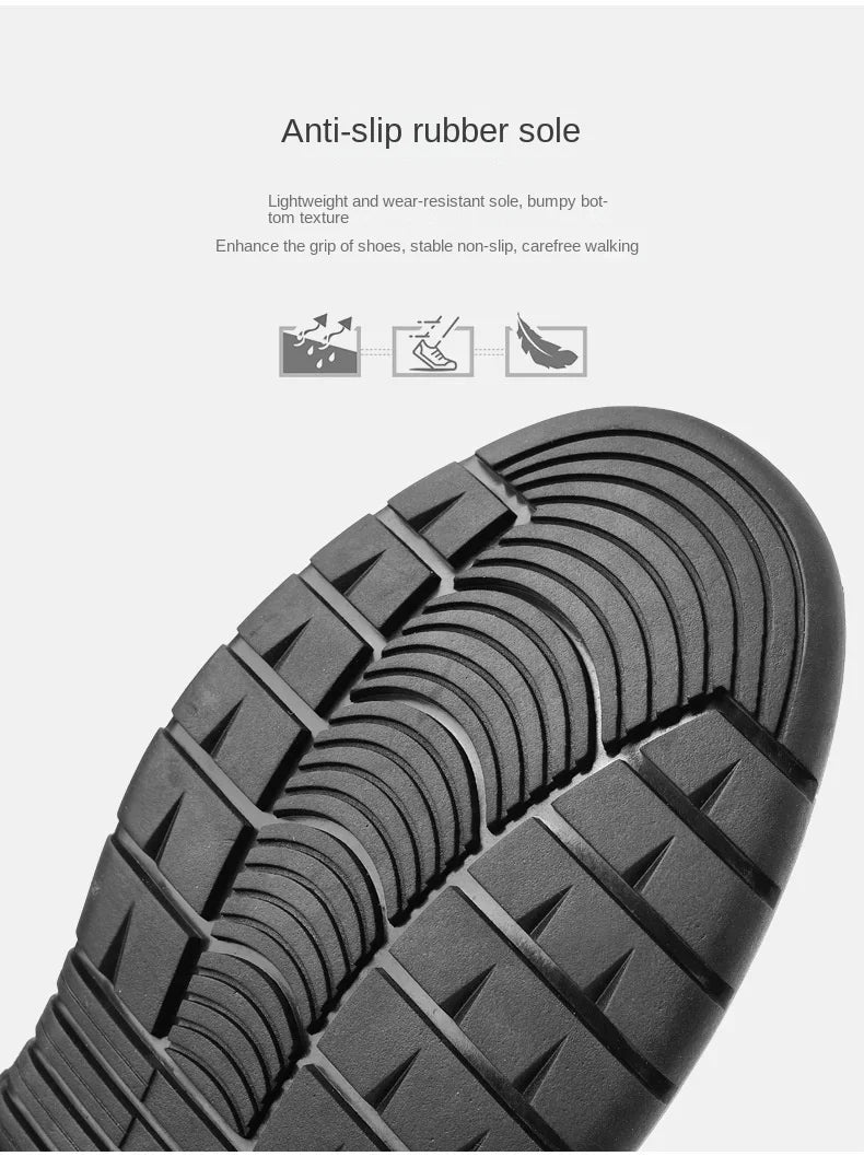 Casual Shoes For Men Flat Platform Walking Shoes Outdoor Footwear Loafers Breathable Sneakers Handmade Shoes Genuine