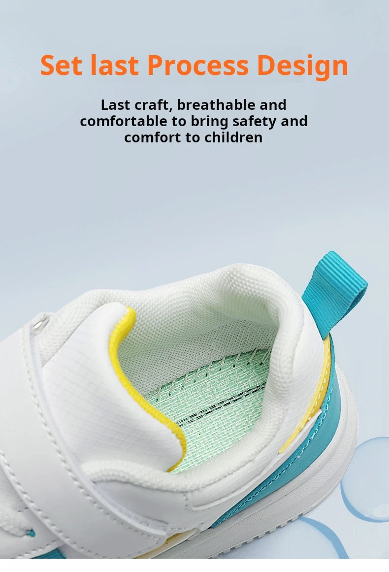 Kids Sports Shoes Children Casual Running Shoes for Boys Girls Air Mesh Breathable Fashion Sneakers Spring Summer