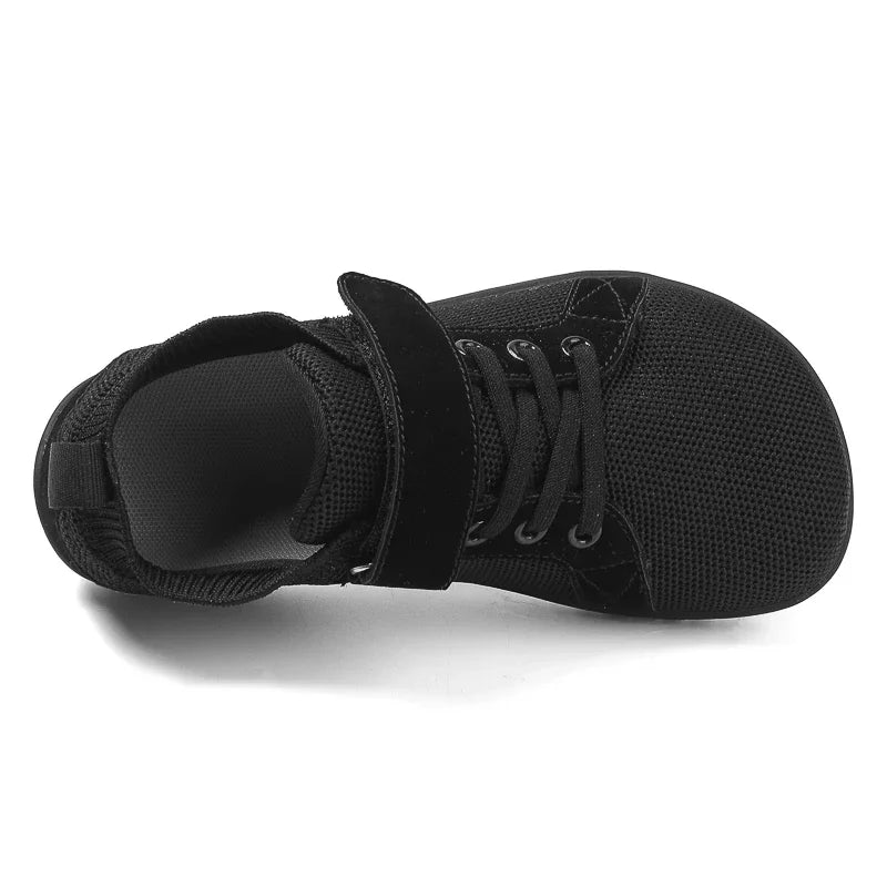 New Boys Girls Sneakers Kids Wide Barefoot Shoes  Naturally Splay Shoes Toddler Little Big Kid