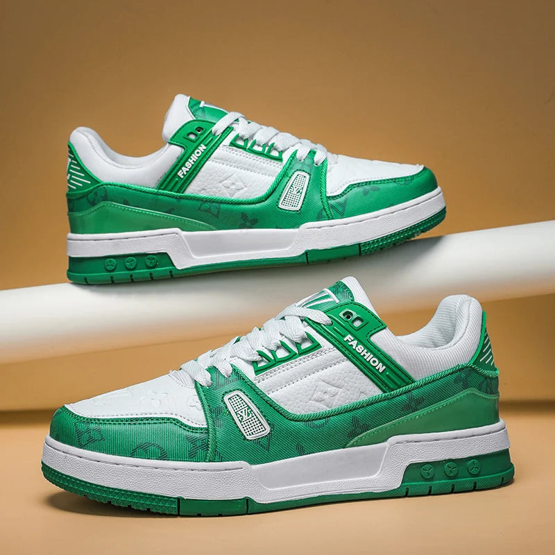 Classic High Quality Men Skateboard Shoes Low Cut Platform Men's Original Brands Sneakers Casual Luxury Designer Sneaker For Man