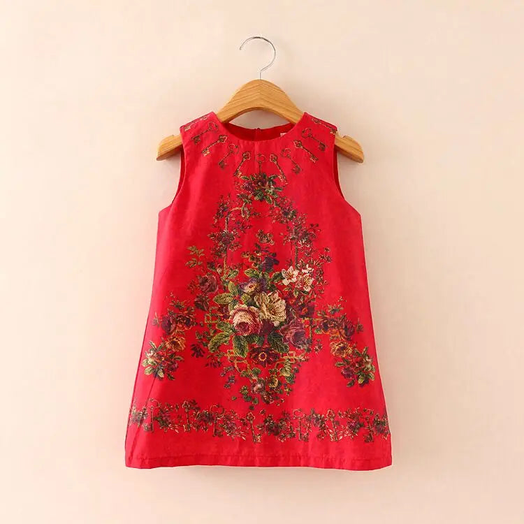 2025 Kids Costume Dresses For Girls  Children Party Dress Ball Grown Vestido Infantil Menina Princess Vestido Girl Clothing