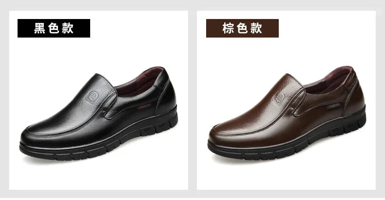 Handmade Men Shoes Genuine Leather Casual Shoes Sneaker for Men Platform Walking Shoes Outdoor Footwear Loafers Zapatos De Mujer