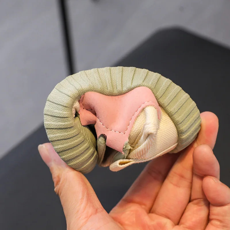 Kids Casual Shoes Boys Girls Canvas Shoes Fashion Lightweight Soft Children's Flats Anti-slip Toddler Baby Shoes Kids Sneakers