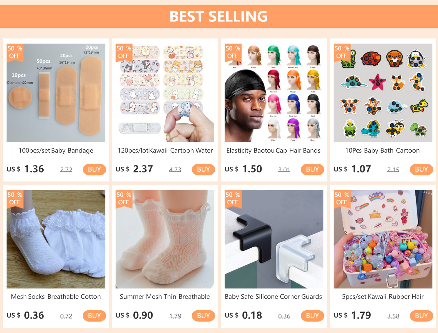 Cute Japanese Korean Massage Anti-screw Plastic Hair Brush White Curly Hair Hollow Activity Gym Untangling Hairdressing Comb