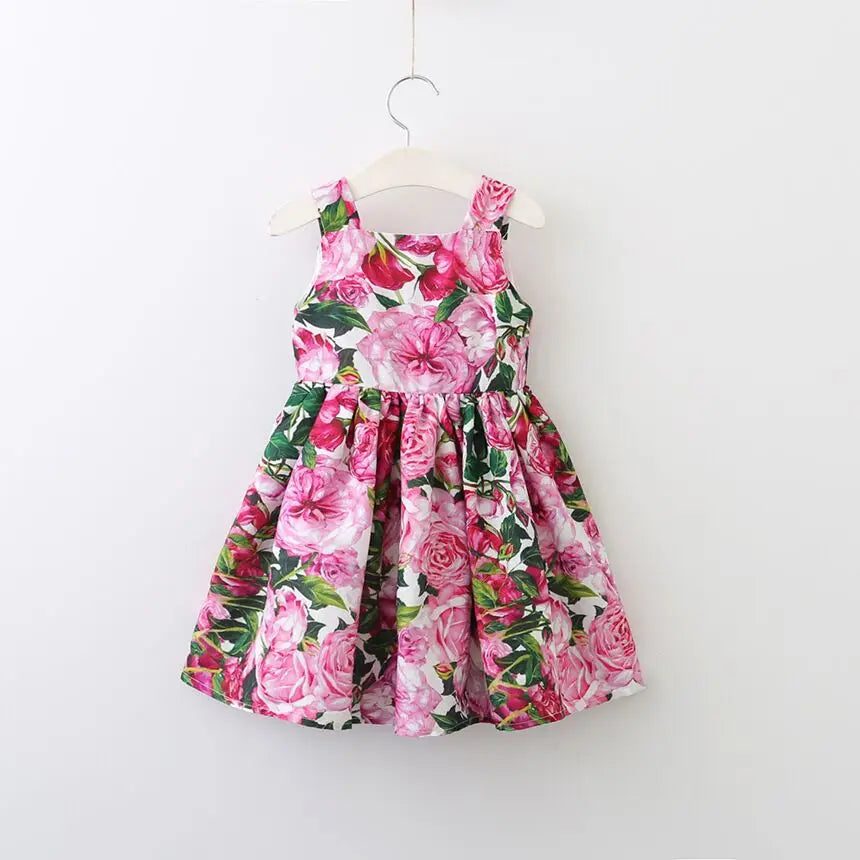 2025 Kids Costume Dresses For Girls  Children Party Dress Ball Grown Vestido Infantil Menina Princess Vestido Girl Clothing