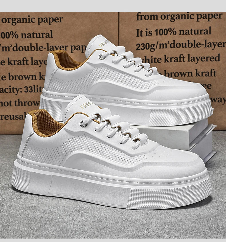 Simple Men's Classic Original Platform Designer Shoes New Men's Fashion Outdoor Sports Sneakers Street Casual Skateboard Shoes