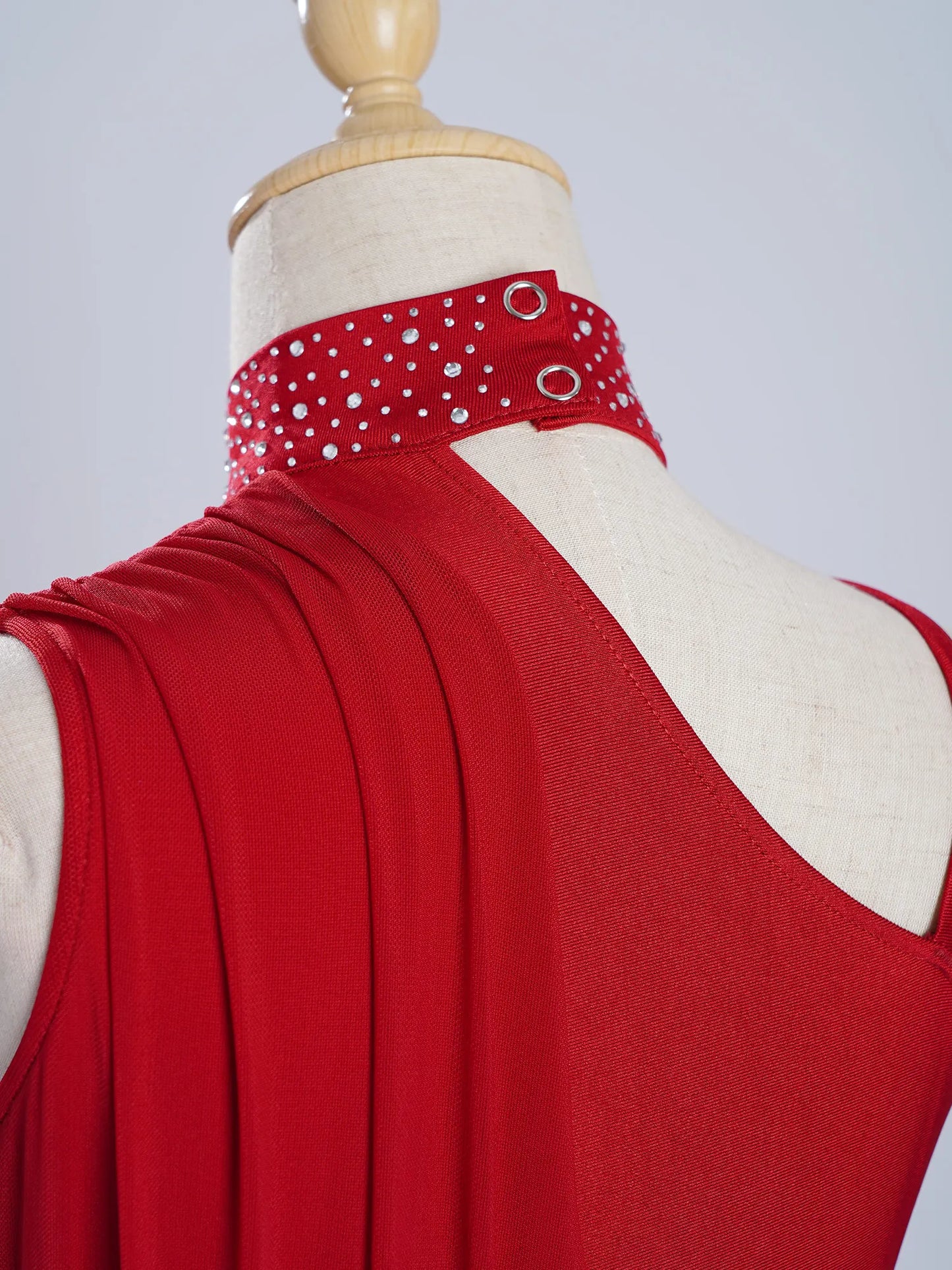 Kids Dance Dress for Girls Modern Contemporary Ballet Skirted Leotard Dress Lyrical Dance Costume Stage Ballerina Dancewear